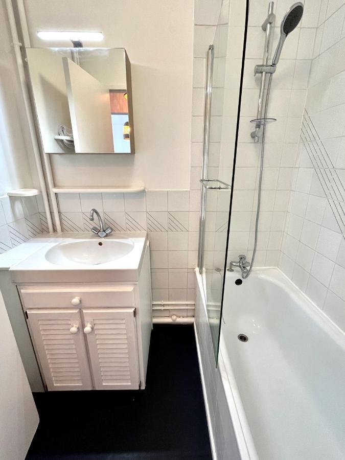 Nihal, Studio Proche Zenith Avec Parking Et Balcon カーン エクステリア 写真